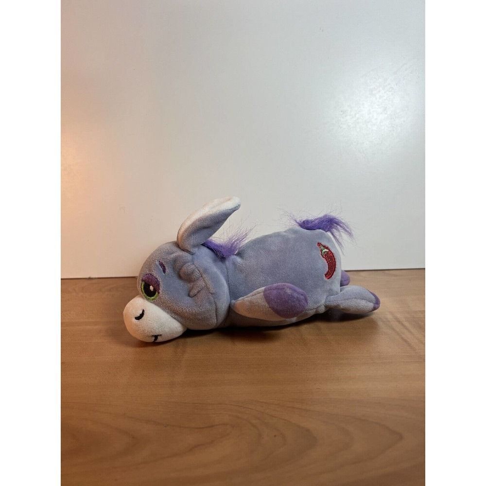 Cutetitos Floppito Donkito Rare Spicy Donkey Series 2 Plush Basic Fun